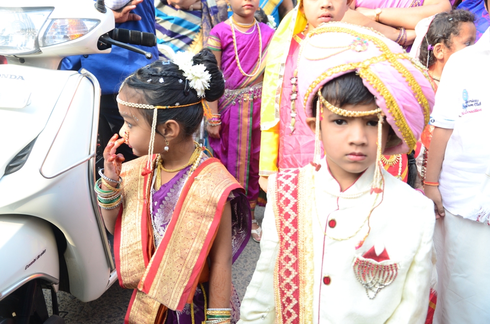 Cultural Costumes