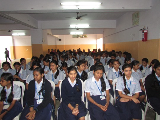 School Assembly